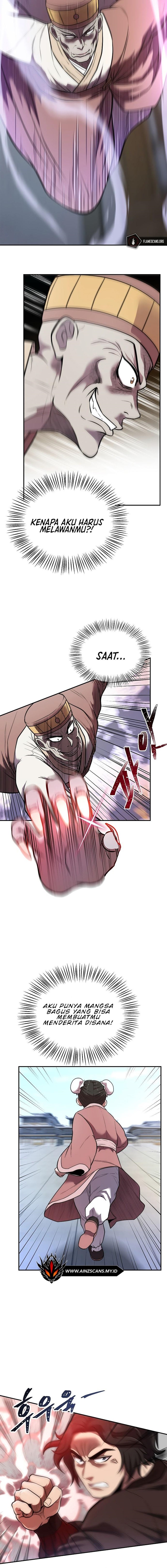 Nostalgic Warrior Chapter 16 Gambar 16