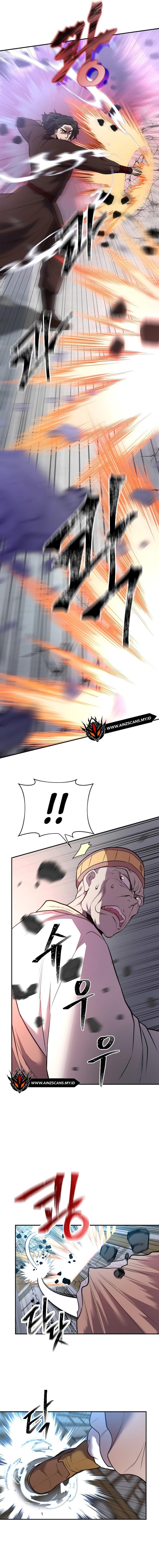 Nostalgic Warrior Chapter 16 Gambar 17