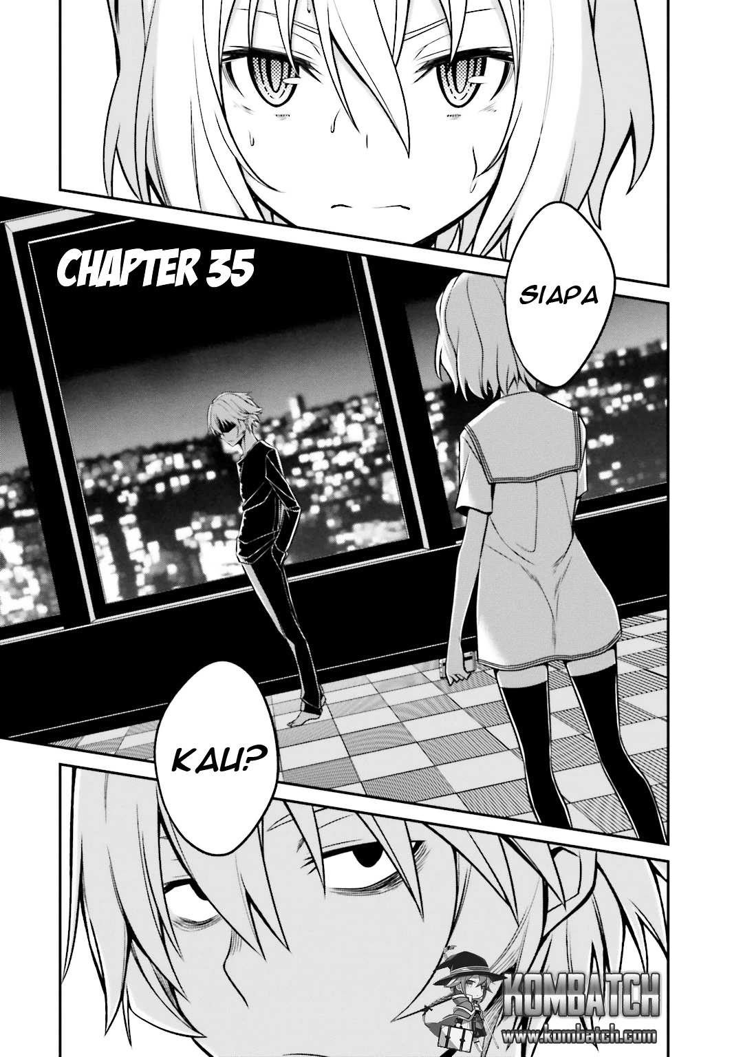 Not Lives Chapter 35 Gambar 1
