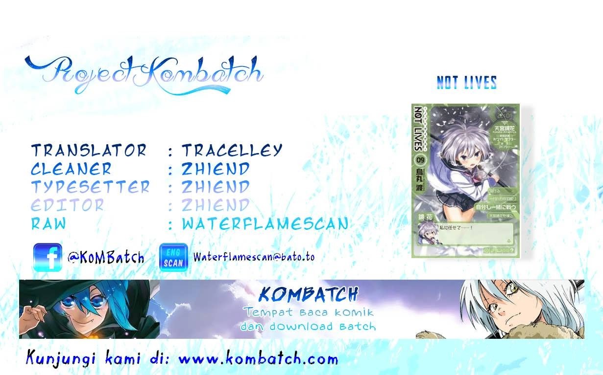 Not Lives Chapter 35 Gambar 2
