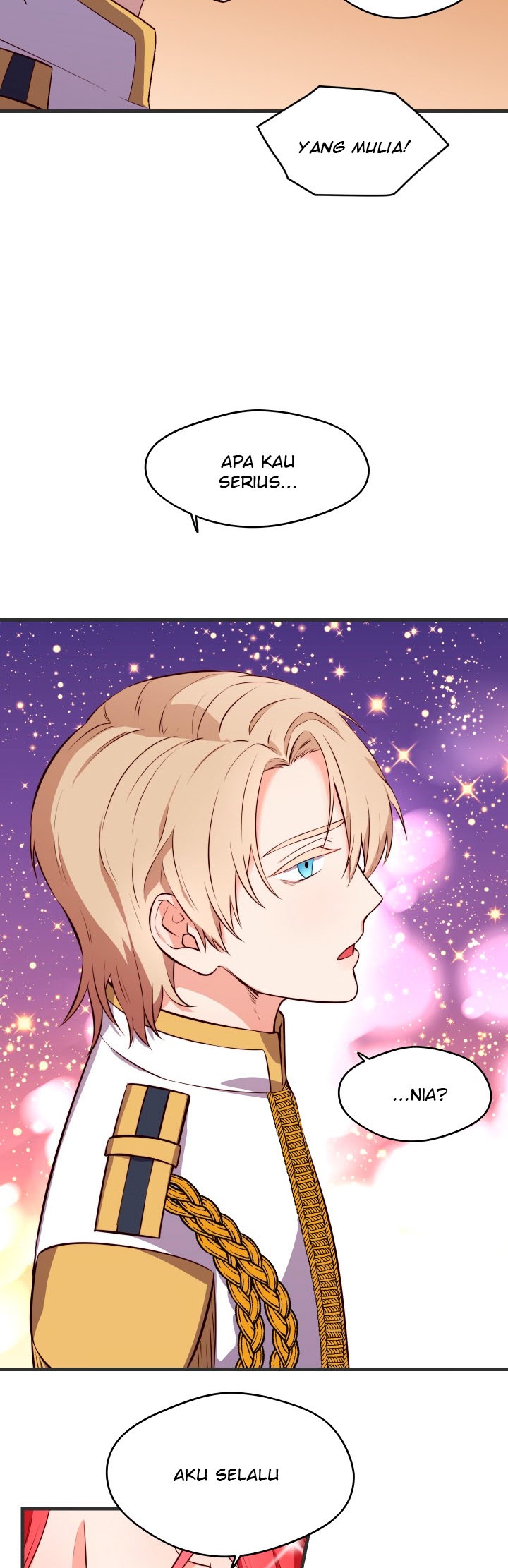 Not Just Anybody Can be An Evil Lady Chapter 03 Gambar 5