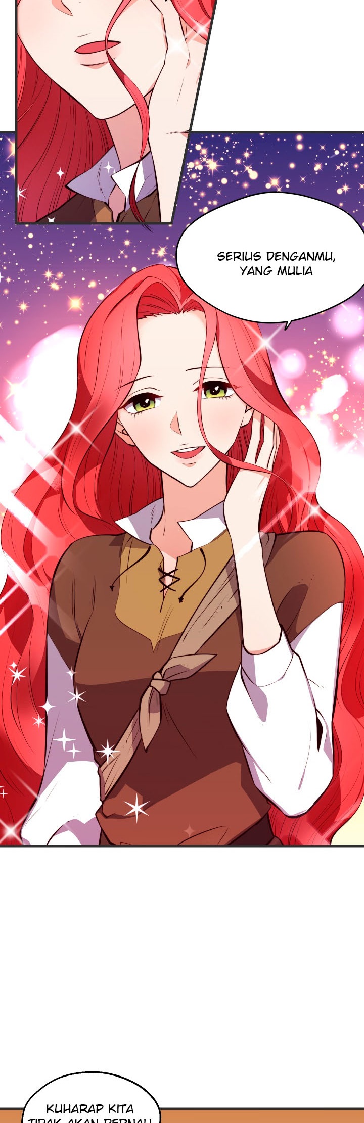 Not Just Anybody Can be An Evil Lady Chapter 03 Gambar 6