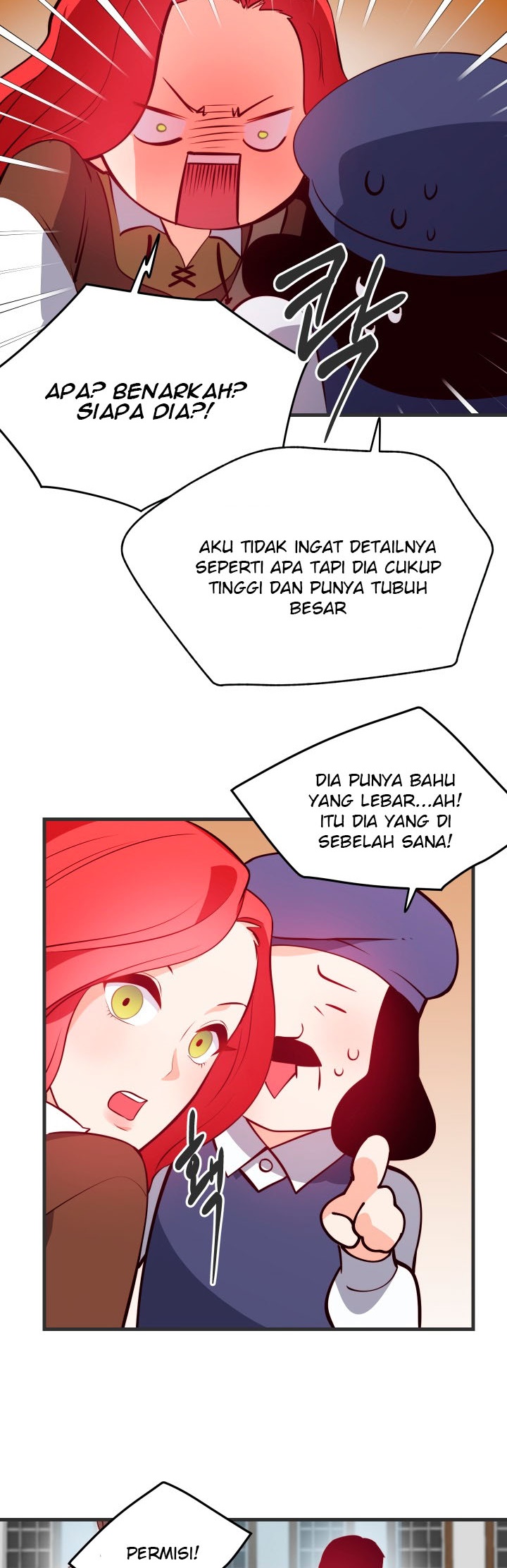 Not Just Anybody Can be An Evil Lady Chapter 03 Gambar 13
