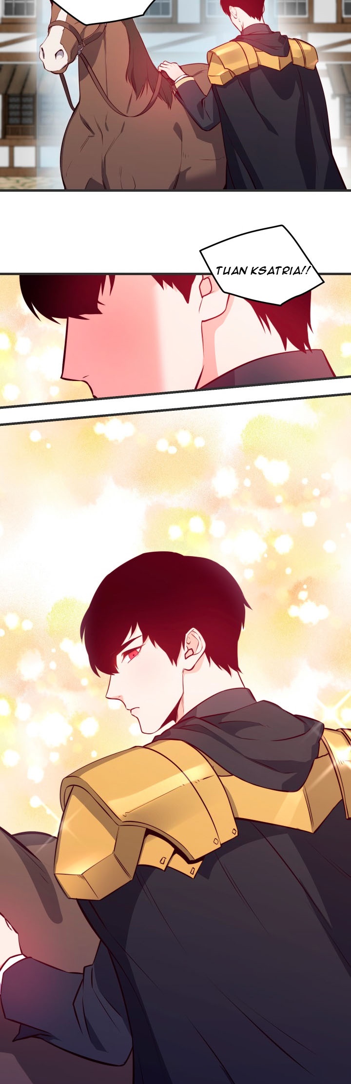 Not Just Anybody Can be An Evil Lady Chapter 03 Gambar 14