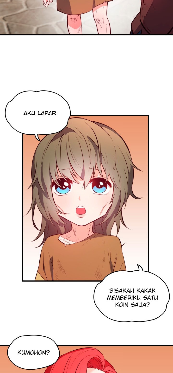 Not Just Anybody Can be An Evil Lady Chapter 03 Gambar 21