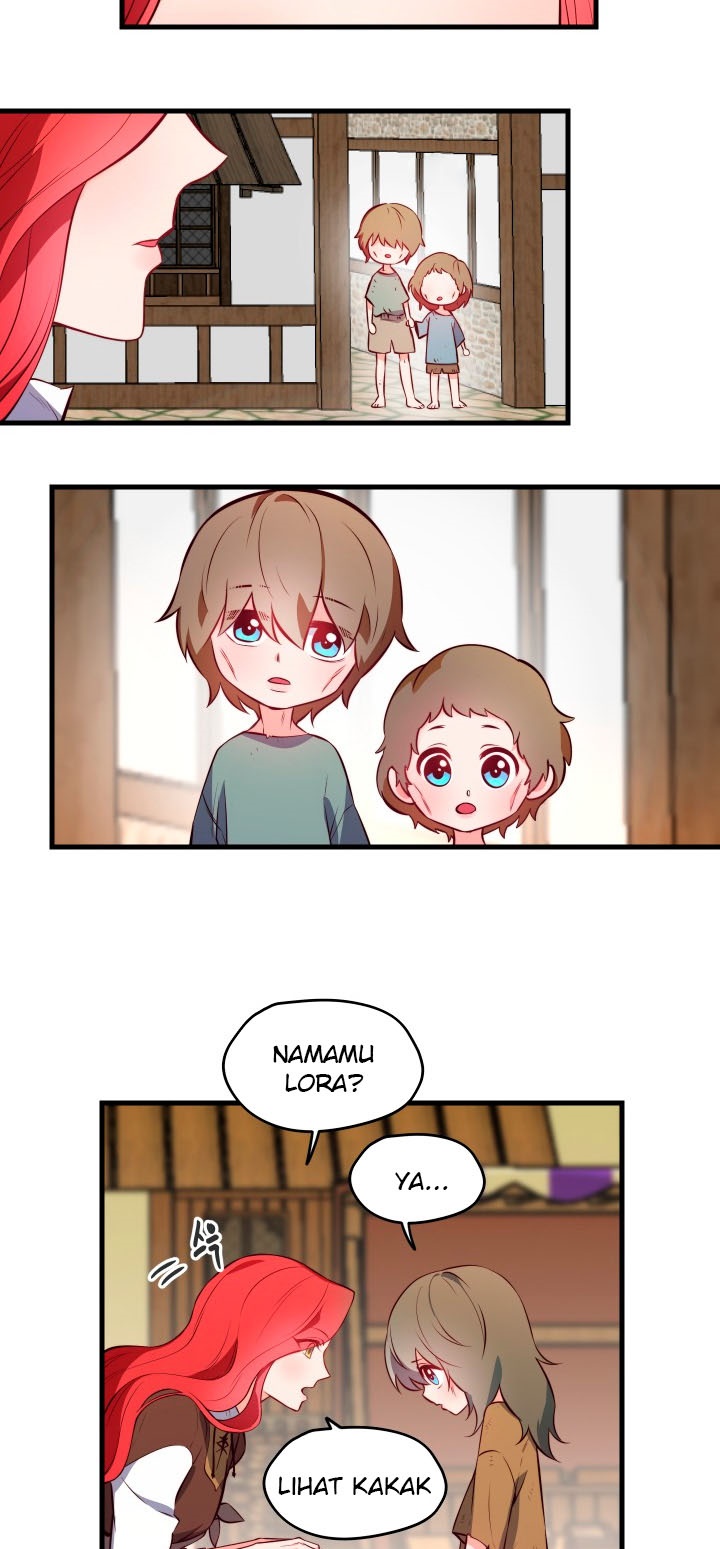 Not Just Anybody Can be An Evil Lady Chapter 03 Gambar 23