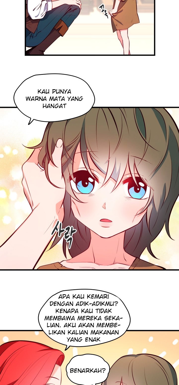 Not Just Anybody Can be An Evil Lady Chapter 03 Gambar 24