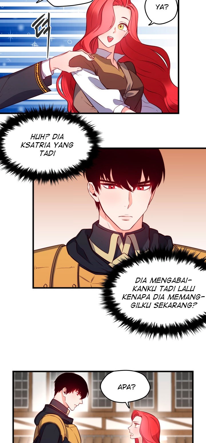 Not Just Anybody Can be An Evil Lady Chapter 03 Gambar 26