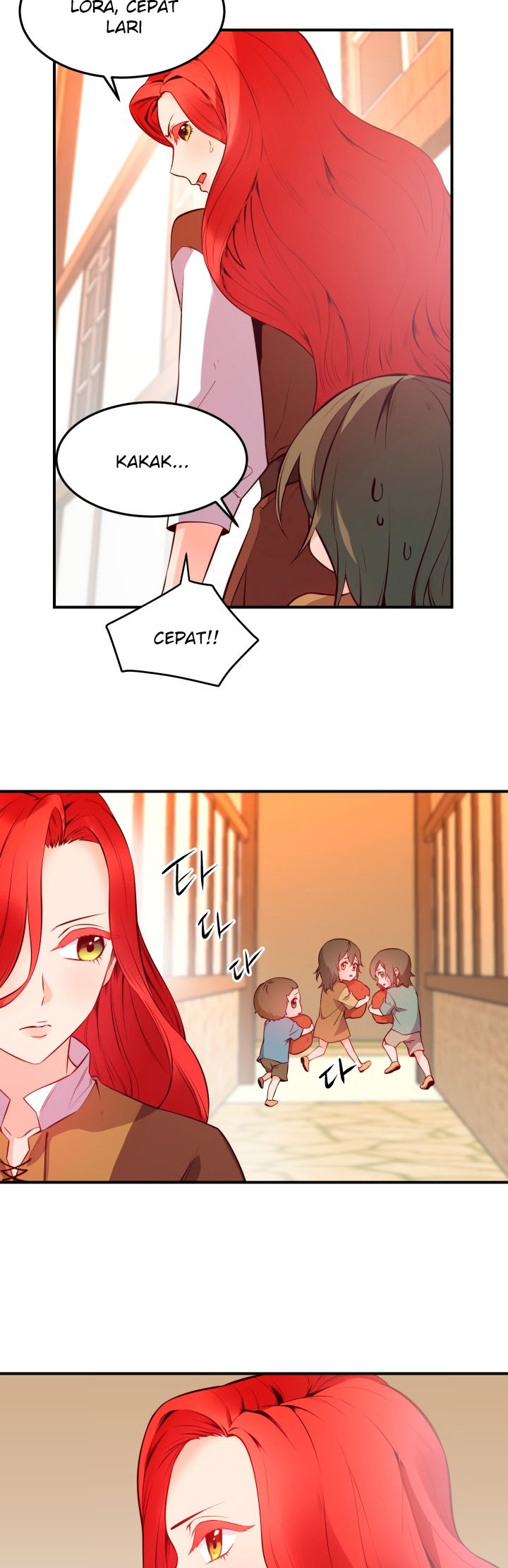 Not Just Anybody Can be An Evil Lady Chapter 05 Gambar 3