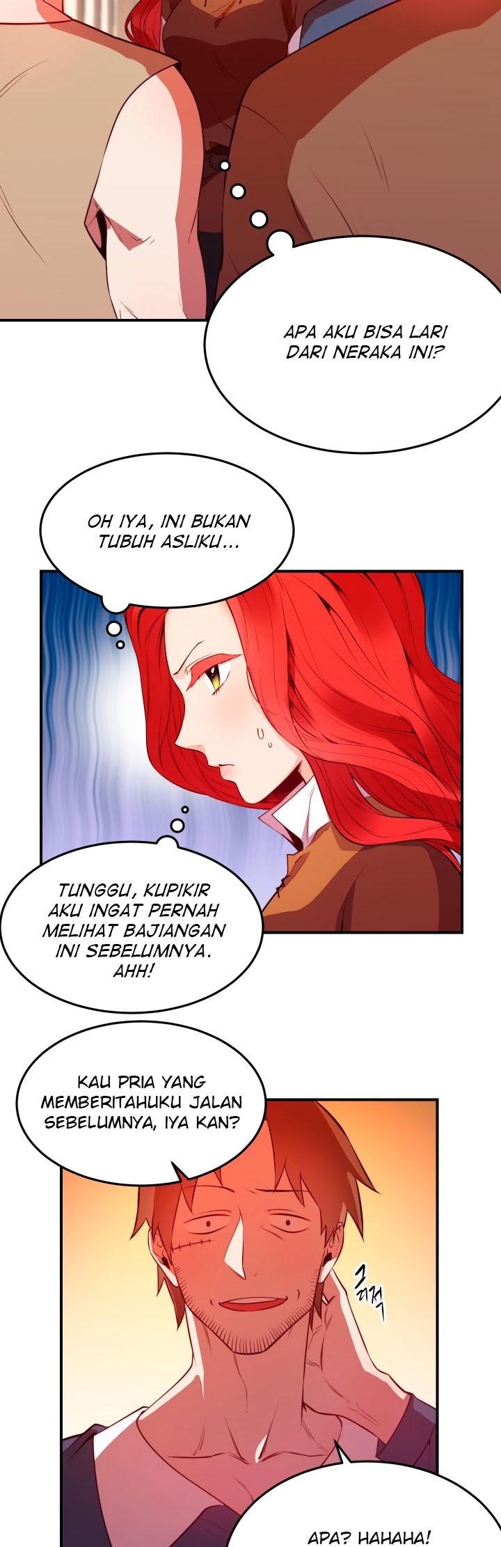 Not Just Anybody Can be An Evil Lady Chapter 05 Gambar 5