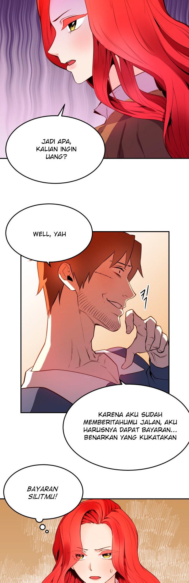 Not Just Anybody Can be An Evil Lady Chapter 05 Gambar 7
