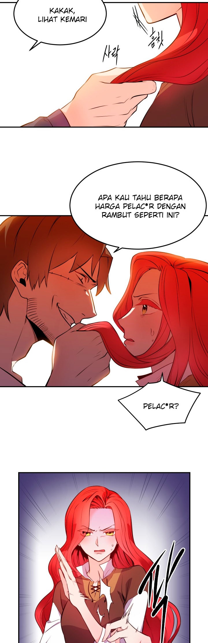 Not Just Anybody Can be An Evil Lady Chapter 05 Gambar 9