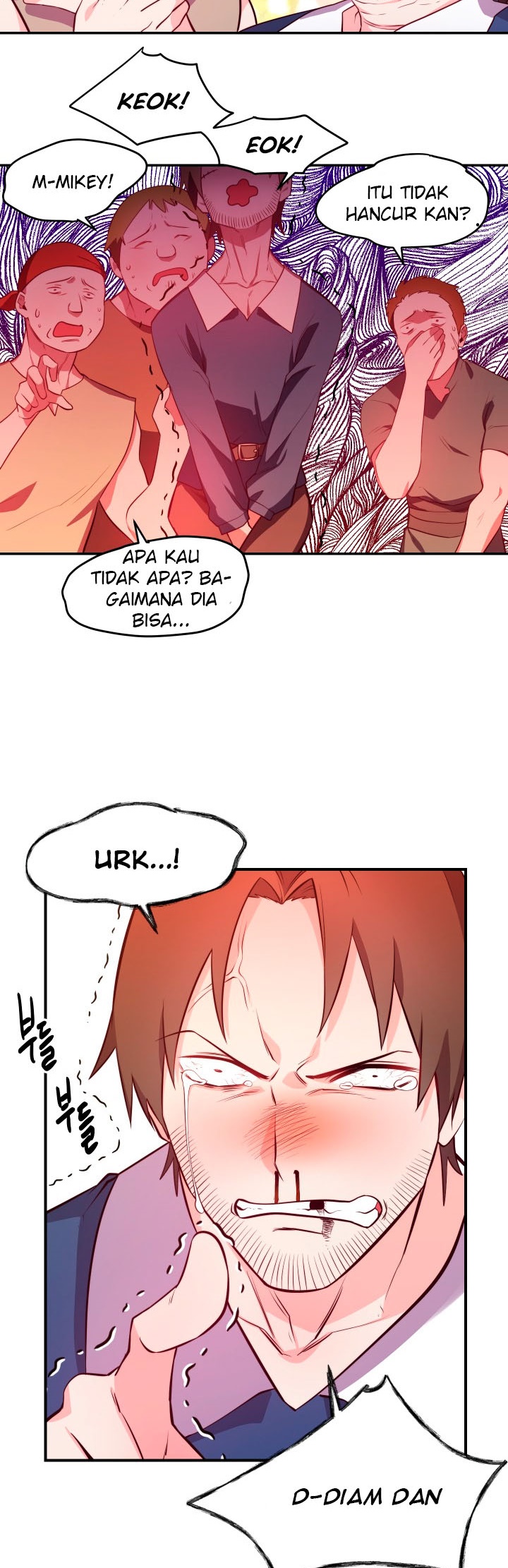 Not Just Anybody Can be An Evil Lady Chapter 05 Gambar 15