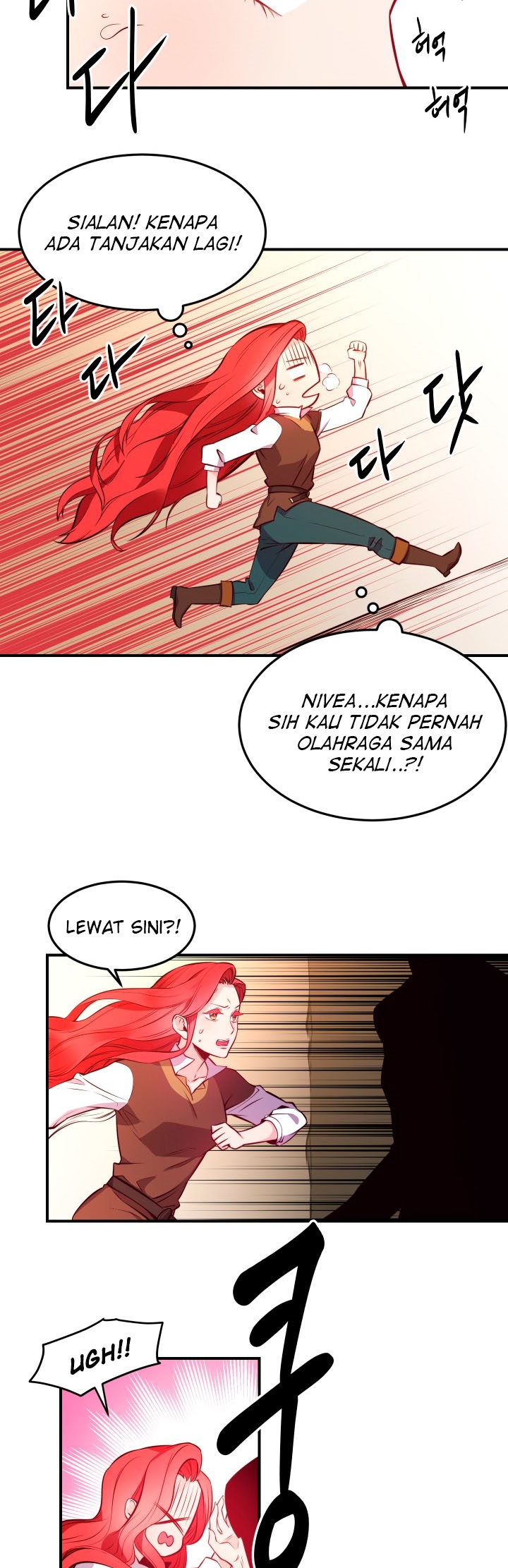 Not Just Anybody Can be An Evil Lady Chapter 05 Gambar 17