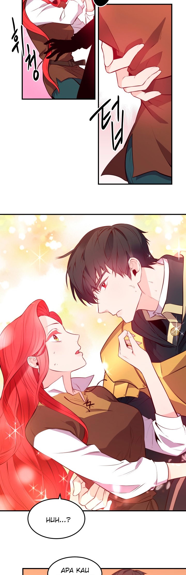 Not Just Anybody Can be An Evil Lady Chapter 05 Gambar 18
