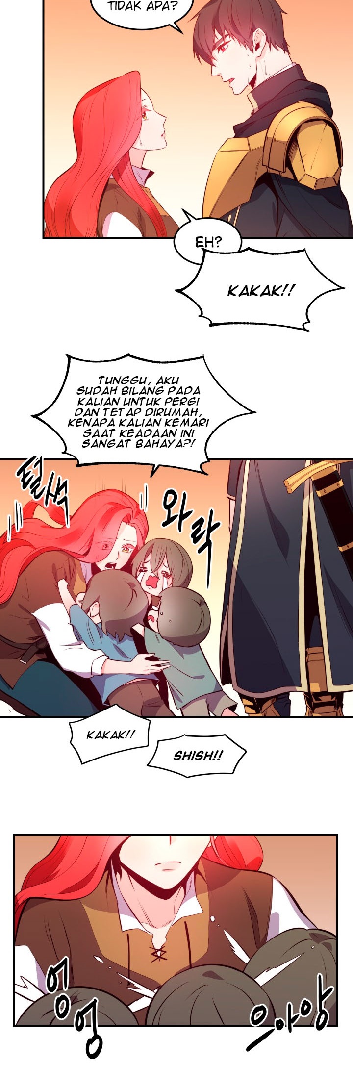 Not Just Anybody Can be An Evil Lady Chapter 05 Gambar 19