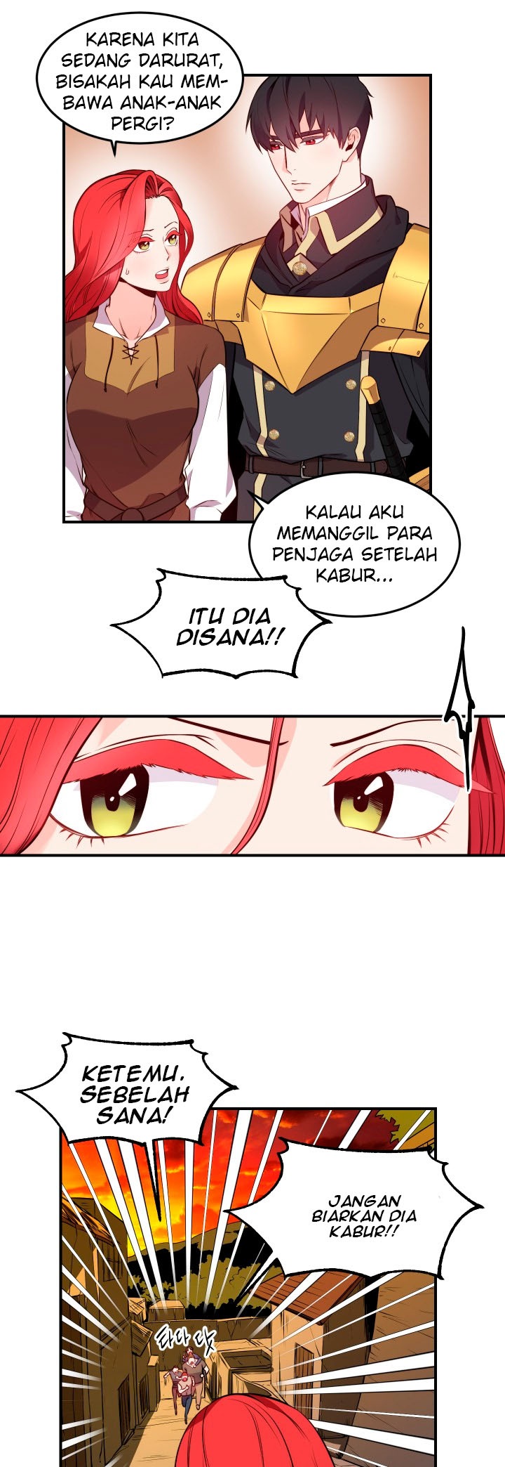 Not Just Anybody Can be An Evil Lady Chapter 05 Gambar 20