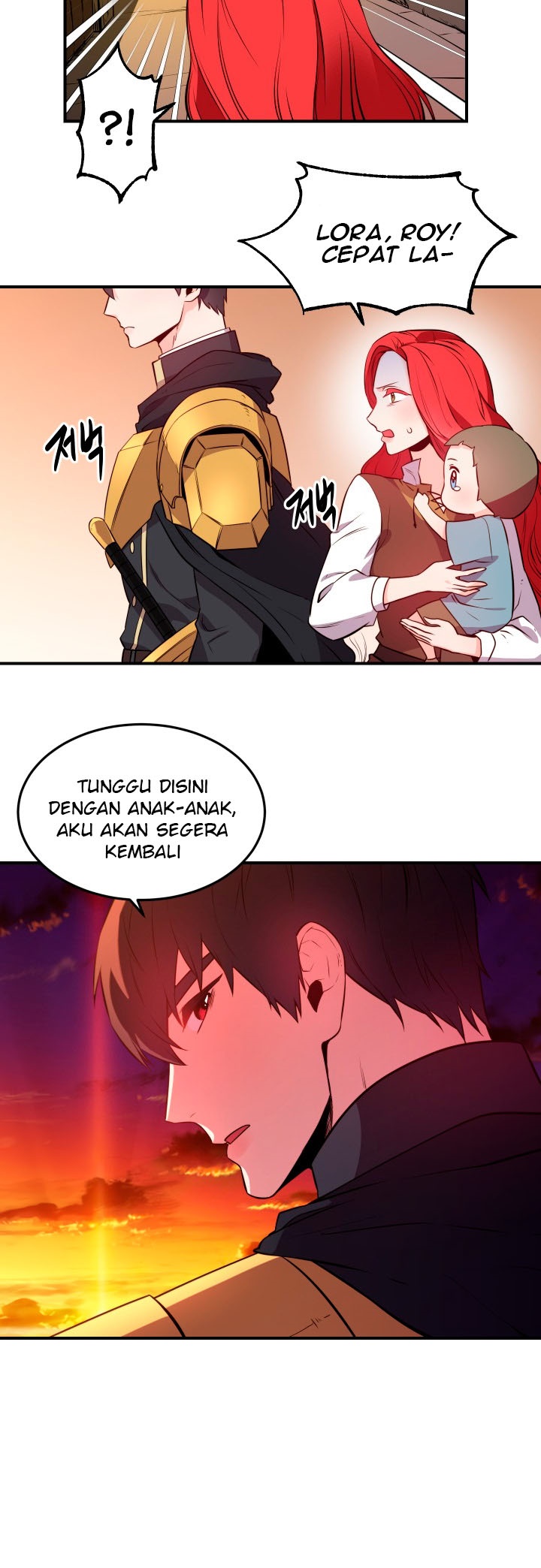 Not Just Anybody Can be An Evil Lady Chapter 05 Gambar 21