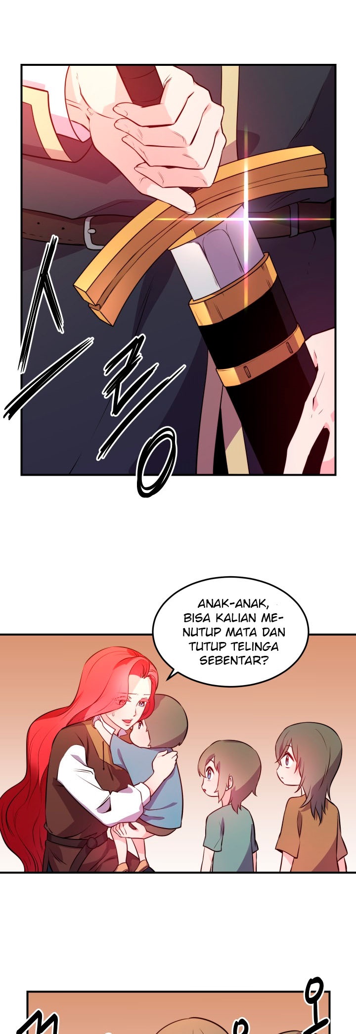 Not Just Anybody Can be An Evil Lady Chapter 05 Gambar 22