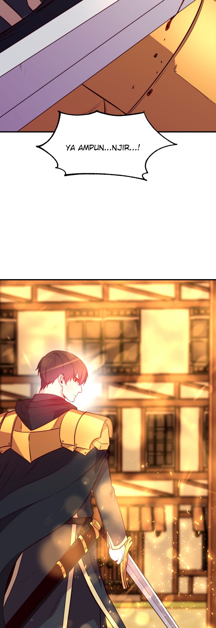Not Just Anybody Can be An Evil Lady Chapter 05 Gambar 26