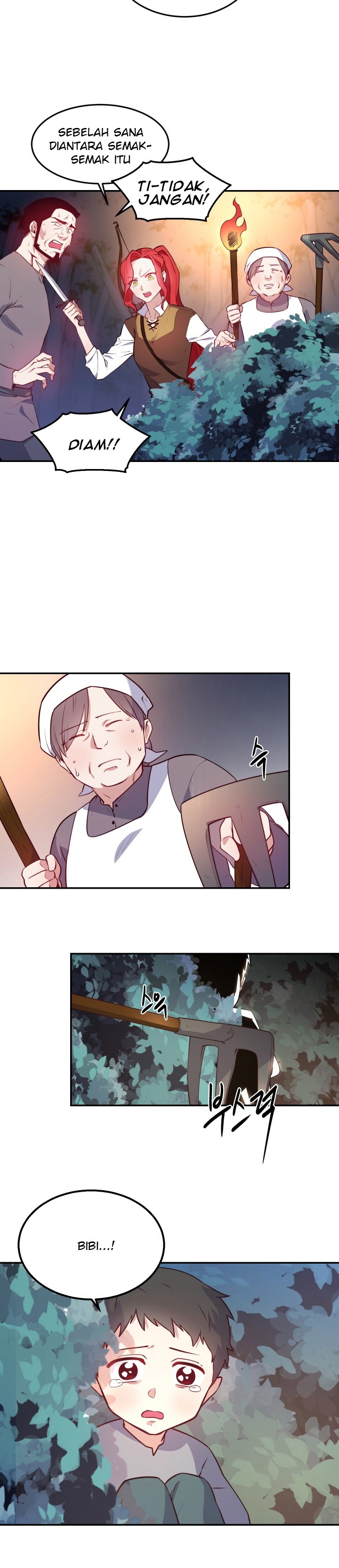 Not Just Anybody Can be An Evil Lady Chapter 13 Gambar 4