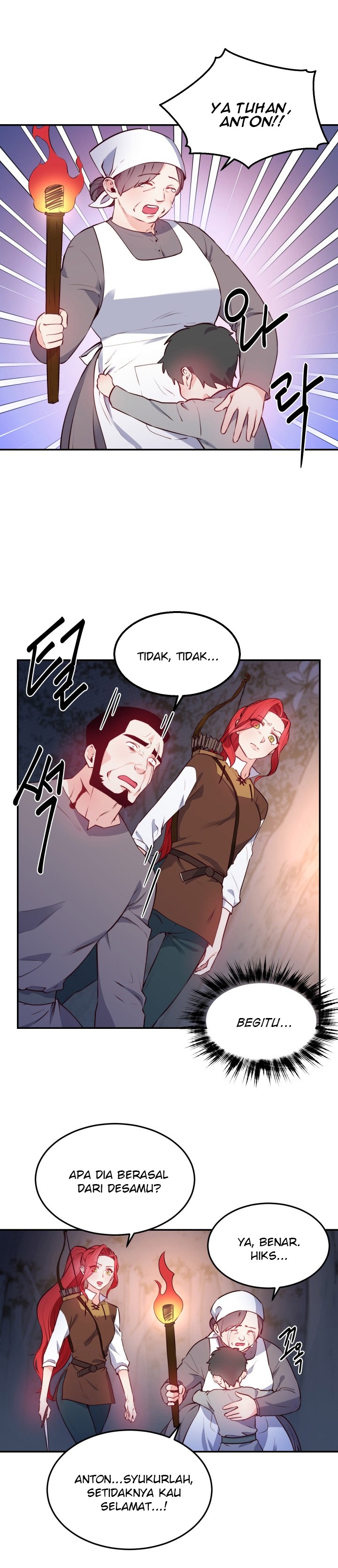 Not Just Anybody Can be An Evil Lady Chapter 13 Gambar 5