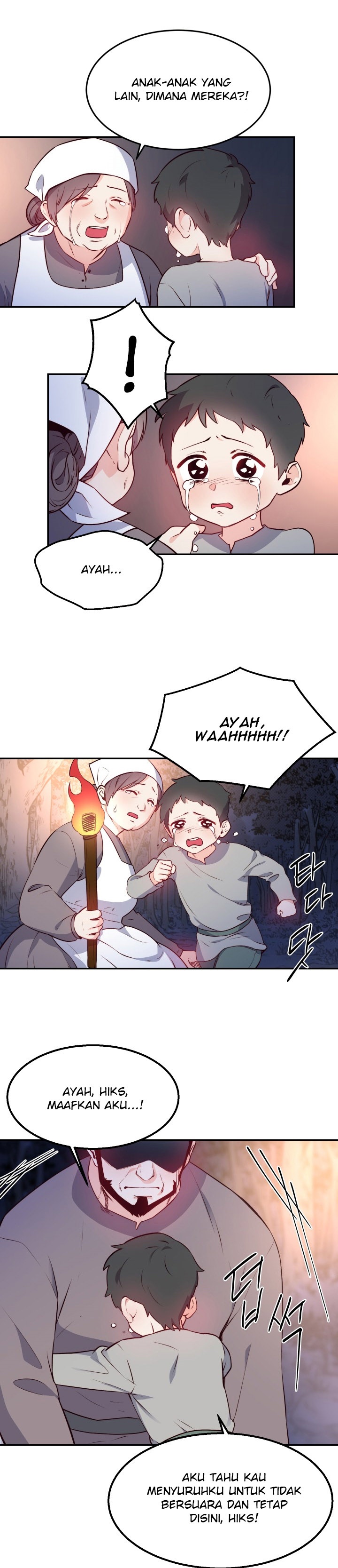 Not Just Anybody Can be An Evil Lady Chapter 13 Gambar 6