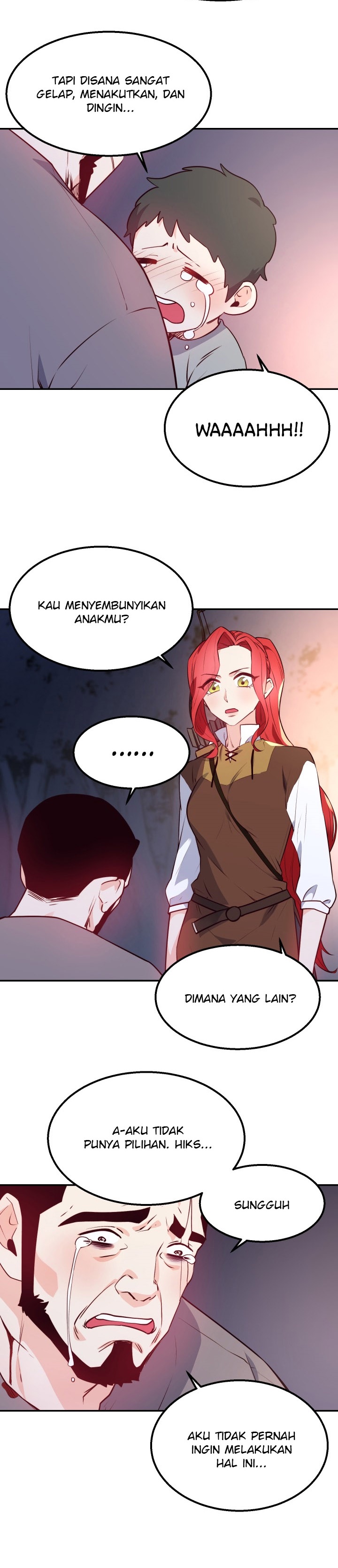 Not Just Anybody Can be An Evil Lady Chapter 13 Gambar 7