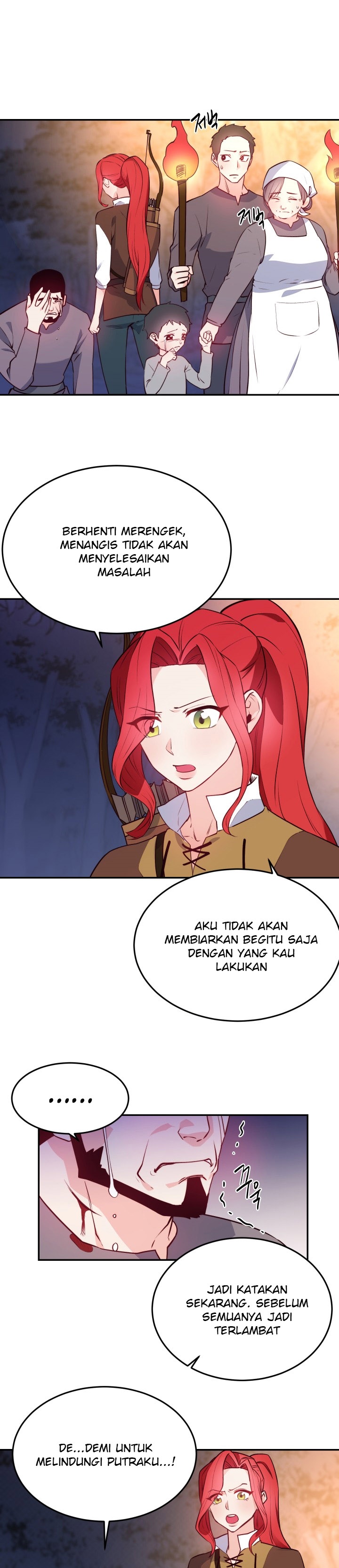 Not Just Anybody Can be An Evil Lady Chapter 13 Gambar 8