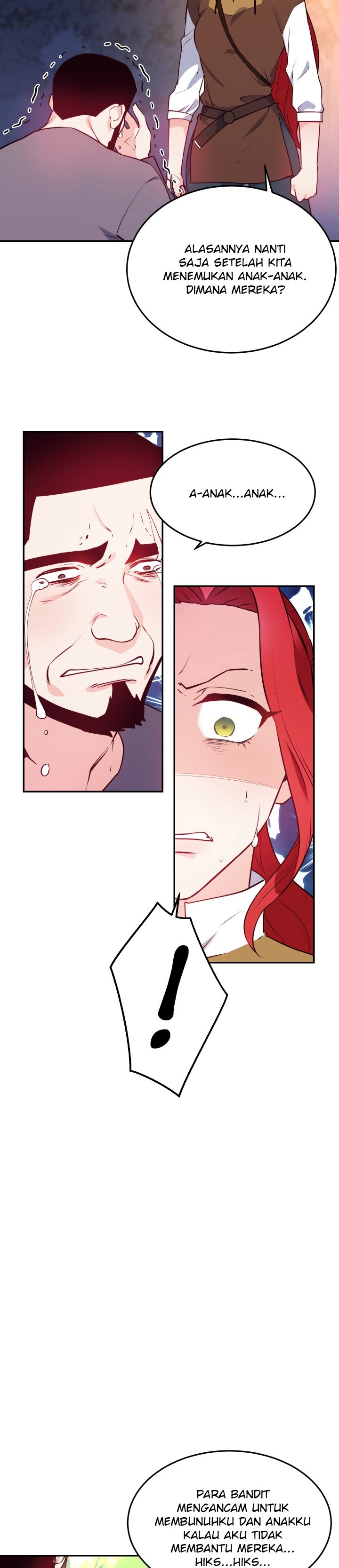 Not Just Anybody Can be An Evil Lady Chapter 13 Gambar 9
