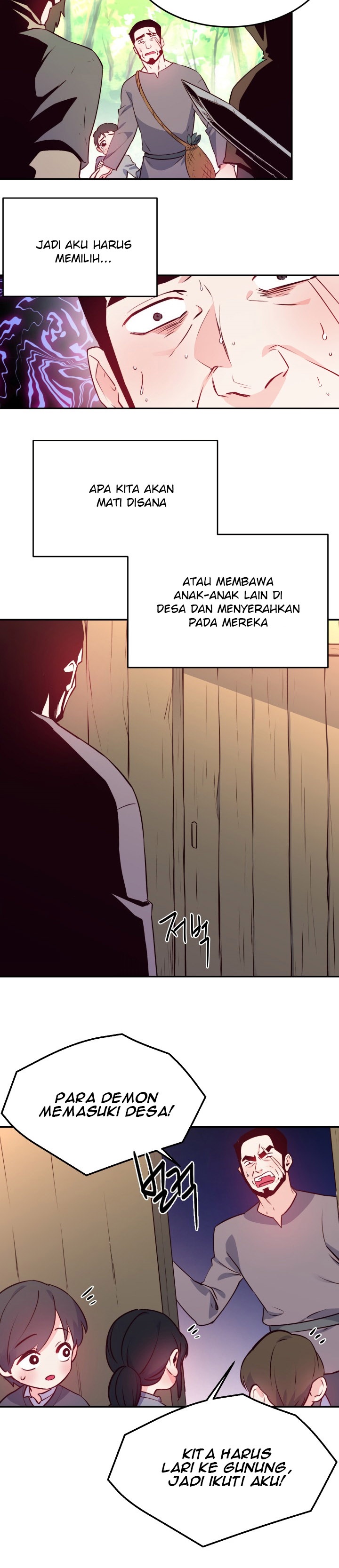 Not Just Anybody Can be An Evil Lady Chapter 13 Gambar 10