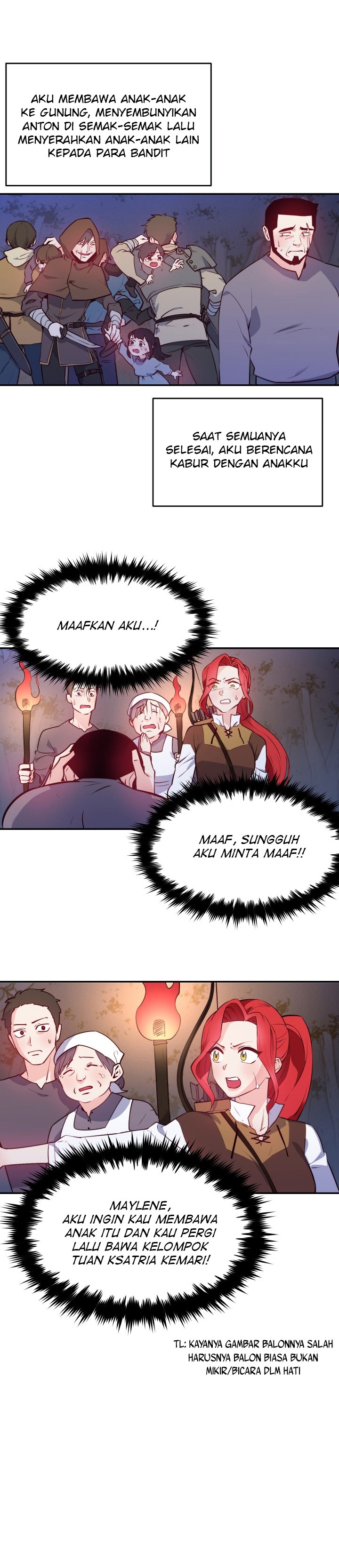 Not Just Anybody Can be An Evil Lady Chapter 13 Gambar 11