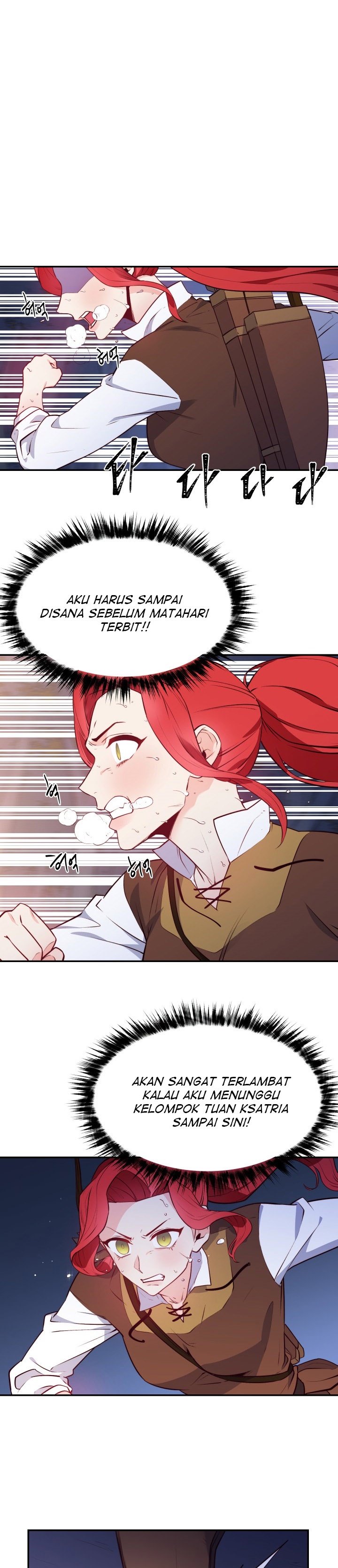 Not Just Anybody Can be An Evil Lady Chapter 13 Gambar 12