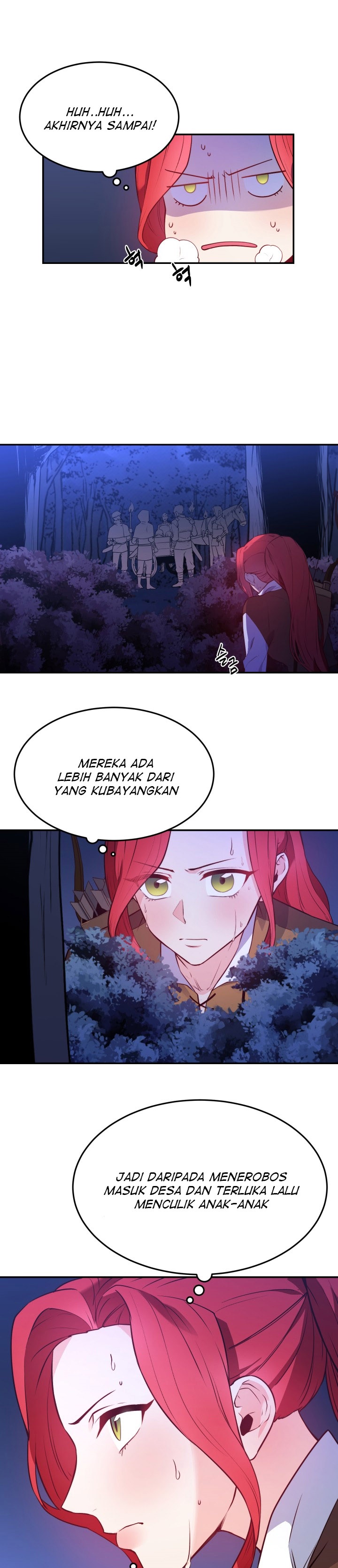 Not Just Anybody Can be An Evil Lady Chapter 13 Gambar 14