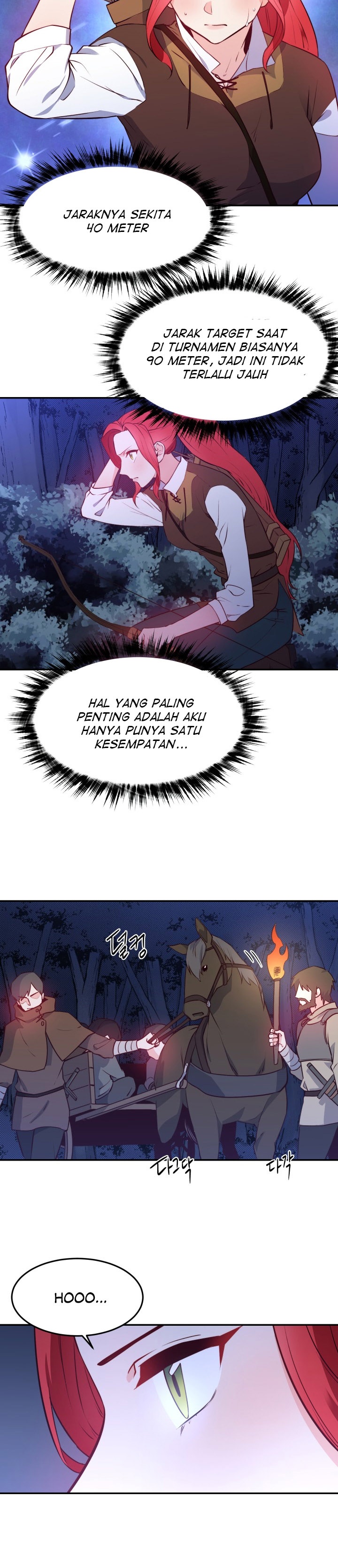Not Just Anybody Can be An Evil Lady Chapter 13 Gambar 16