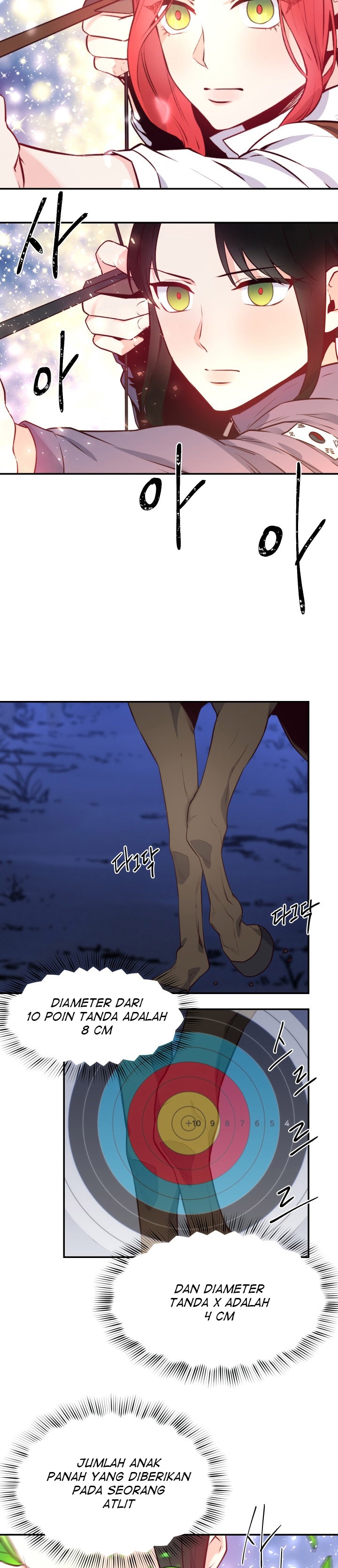 Not Just Anybody Can be An Evil Lady Chapter 13 Gambar 18