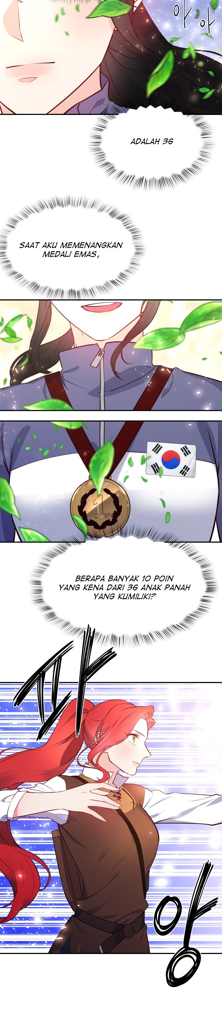 Not Just Anybody Can be An Evil Lady Chapter 13 Gambar 19