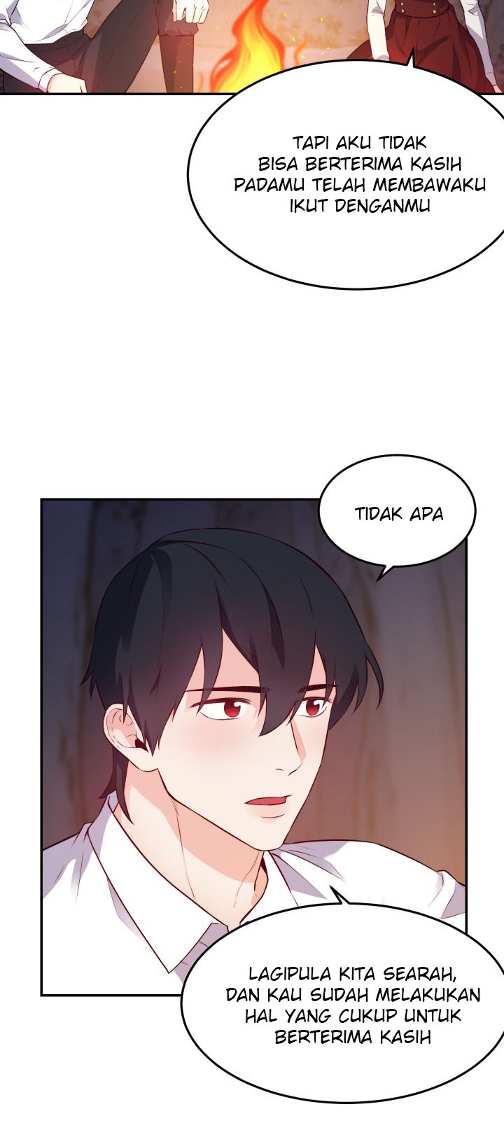Not Just Anybody Can be An Evil Lady Chapter 16 Gambar 5
