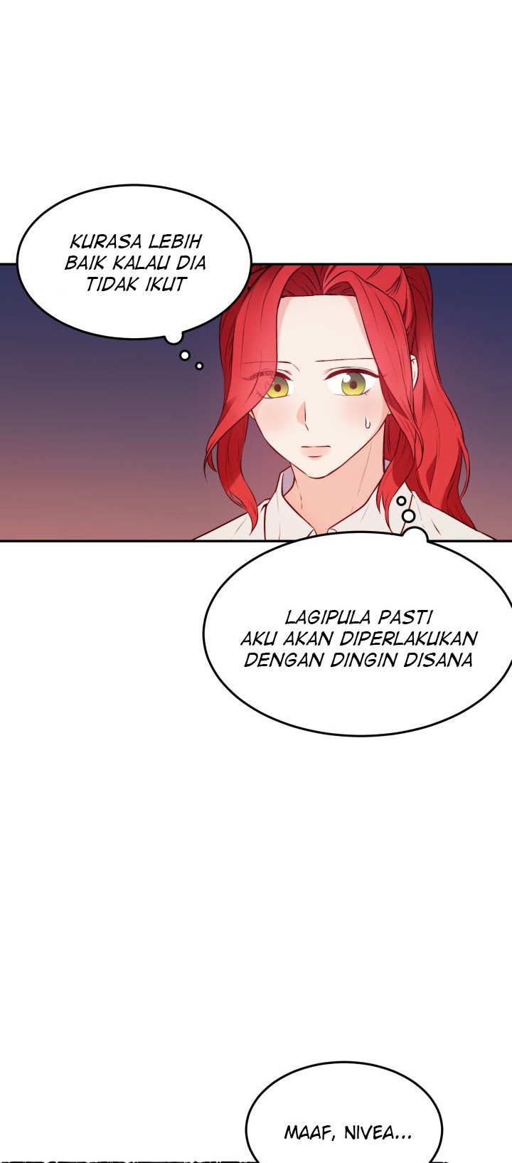 Not Just Anybody Can be An Evil Lady Chapter 16 Gambar 6