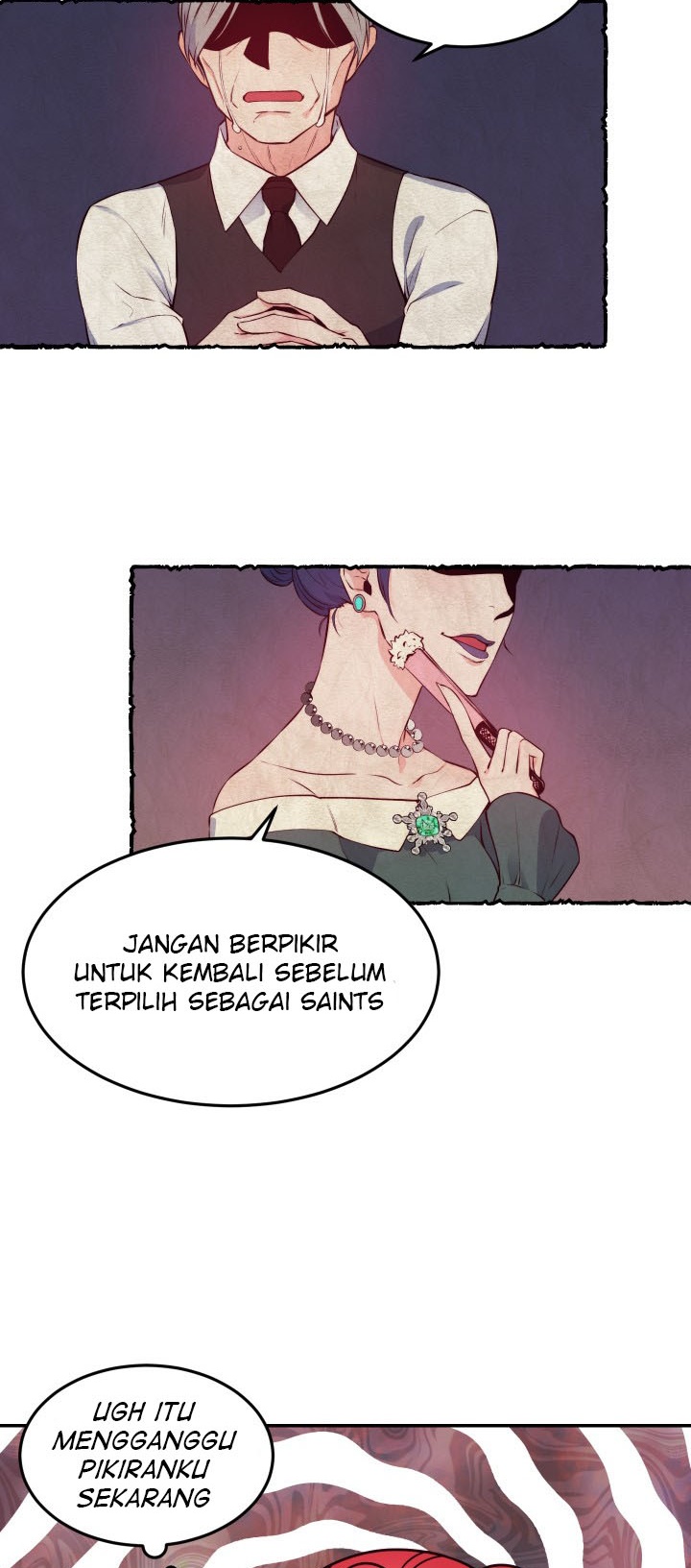 Not Just Anybody Can be An Evil Lady Chapter 16 Gambar 7