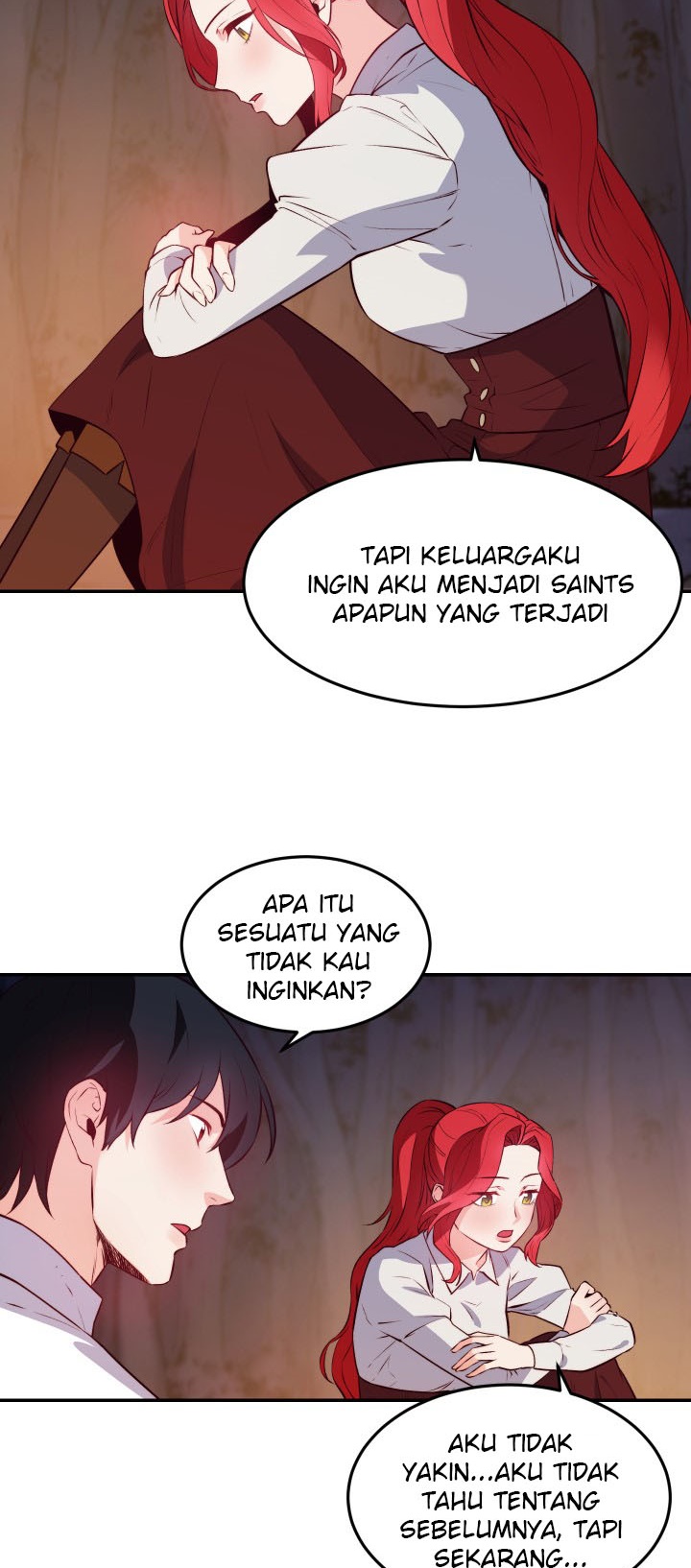 Not Just Anybody Can be An Evil Lady Chapter 16 Gambar 11