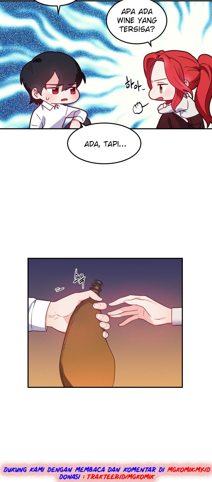 Not Just Anybody Can be An Evil Lady Chapter 16 Gambar 13