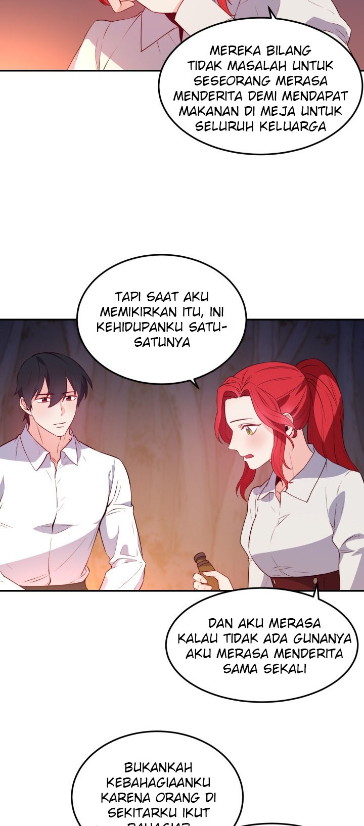 Not Just Anybody Can be An Evil Lady Chapter 16 Gambar 15