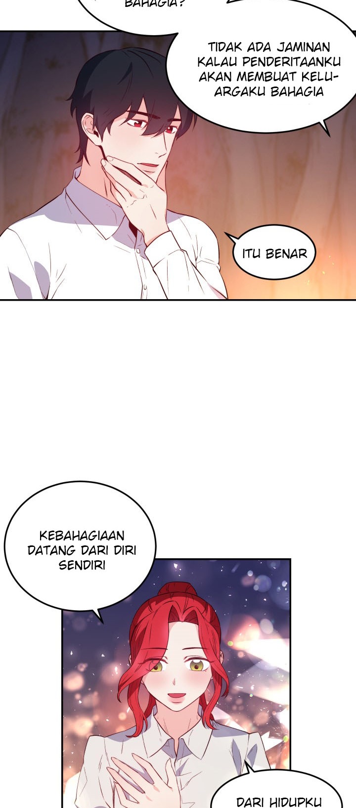 Not Just Anybody Can be An Evil Lady Chapter 16 Gambar 16