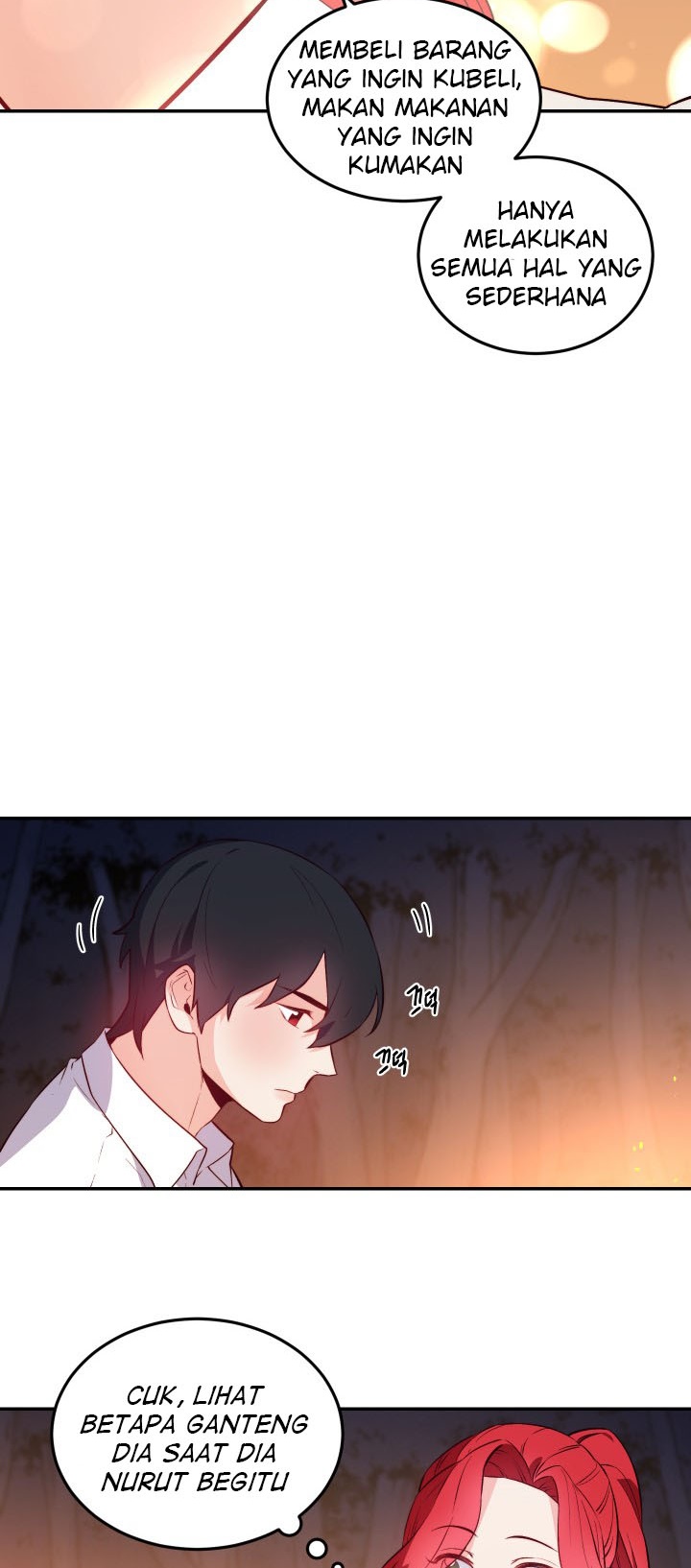 Not Just Anybody Can be An Evil Lady Chapter 16 Gambar 18