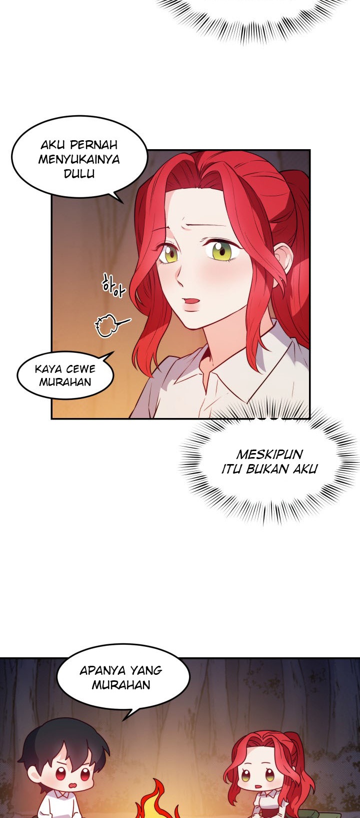 Not Just Anybody Can be An Evil Lady Chapter 16 Gambar 22