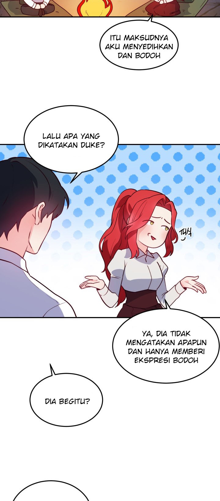Not Just Anybody Can be An Evil Lady Chapter 16 Gambar 23