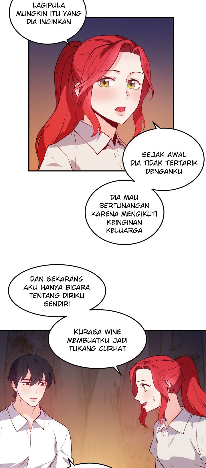 Not Just Anybody Can be An Evil Lady Chapter 16 Gambar 24