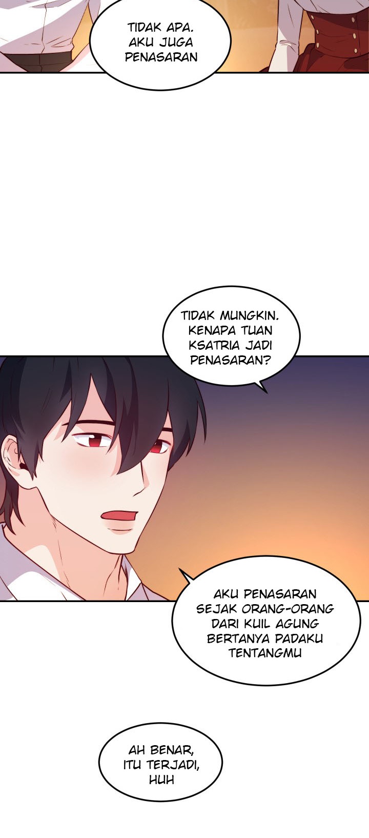 Not Just Anybody Can be An Evil Lady Chapter 16 Gambar 25