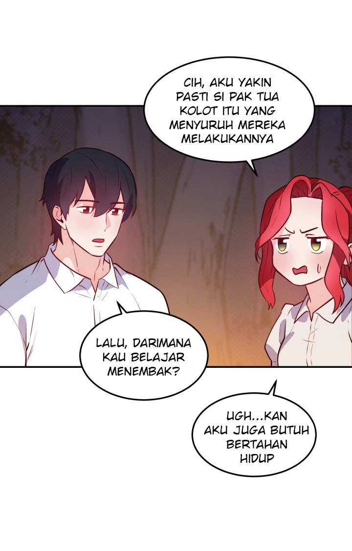 Not Just Anybody Can be An Evil Lady Chapter 16 Gambar 26